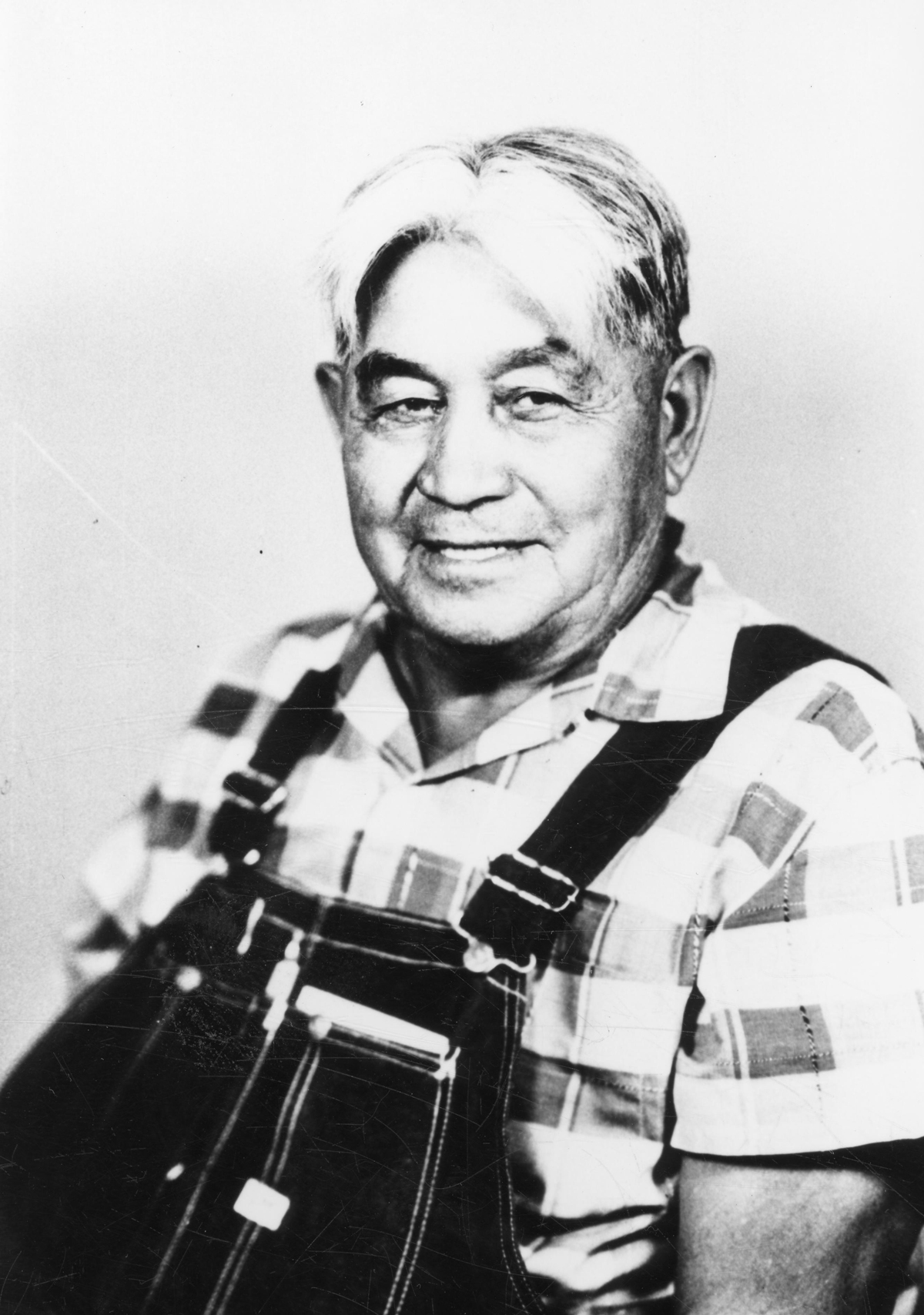 Historic image of Lulu Wash Chapoose for The Salt Lake Tribune